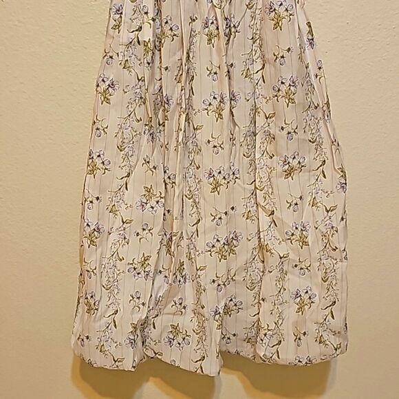 Brock Collection X H&M Midi Dress xs - Picture 3 of 12